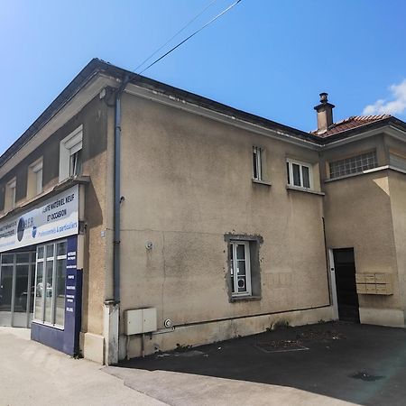 Appartement Temis Et Centre Ville Avec Parking-Wifi Besançon Exteriör bild