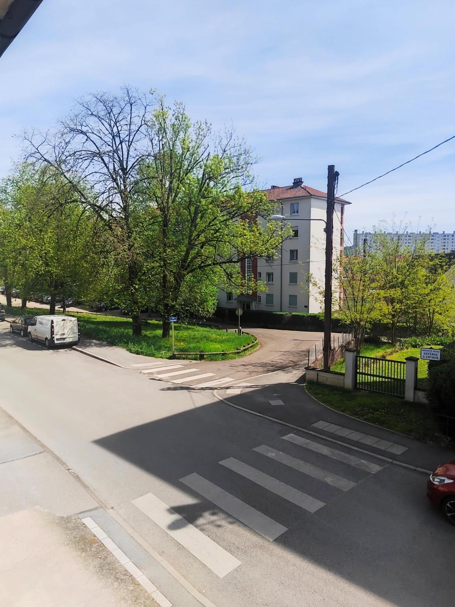 Appartement Temis Et Centre Ville Avec Parking-Wifi Besançon Exteriör bild