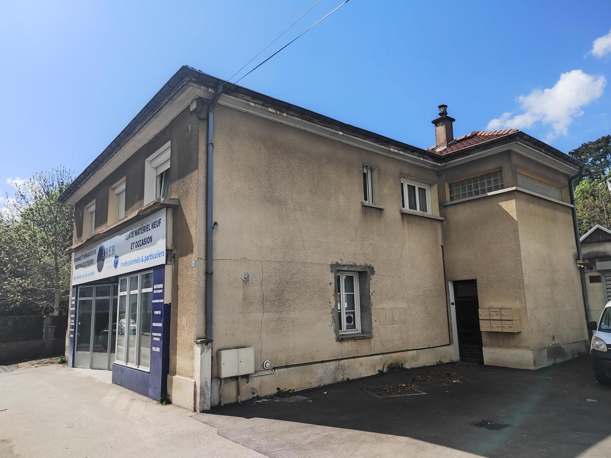Appartement Temis Et Centre Ville Avec Parking-Wifi Besançon Exteriör bild