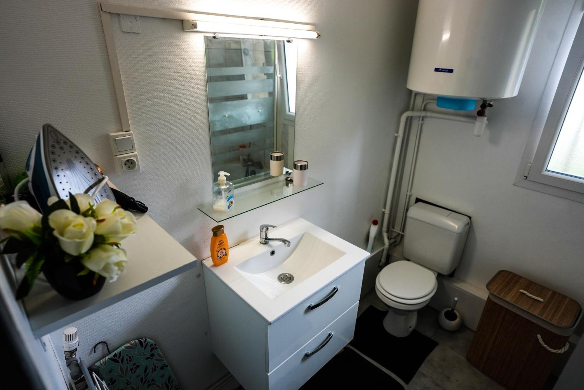 Appartement Temis Et Centre Ville Avec Parking-Wifi Besançon Exteriör bild