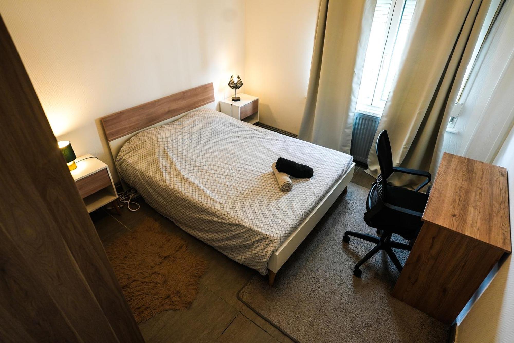 Appartement Temis Et Centre Ville Avec Parking-Wifi Besançon Exteriör bild