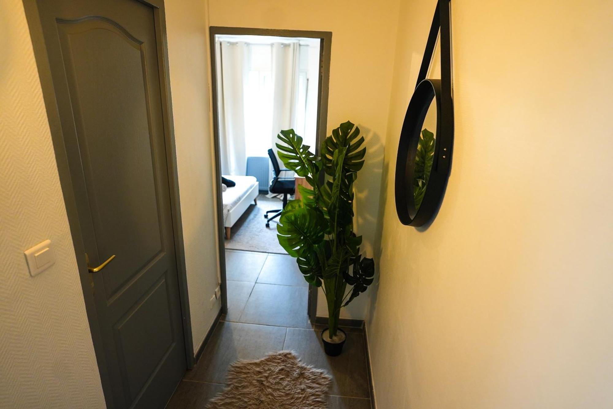 Appartement Temis Et Centre Ville Avec Parking-Wifi Besançon Exteriör bild