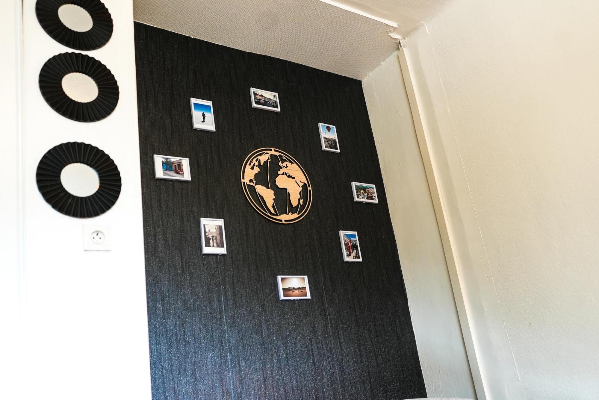 Appartement Temis Et Centre Ville Avec Parking-Wifi Besançon Exteriör bild