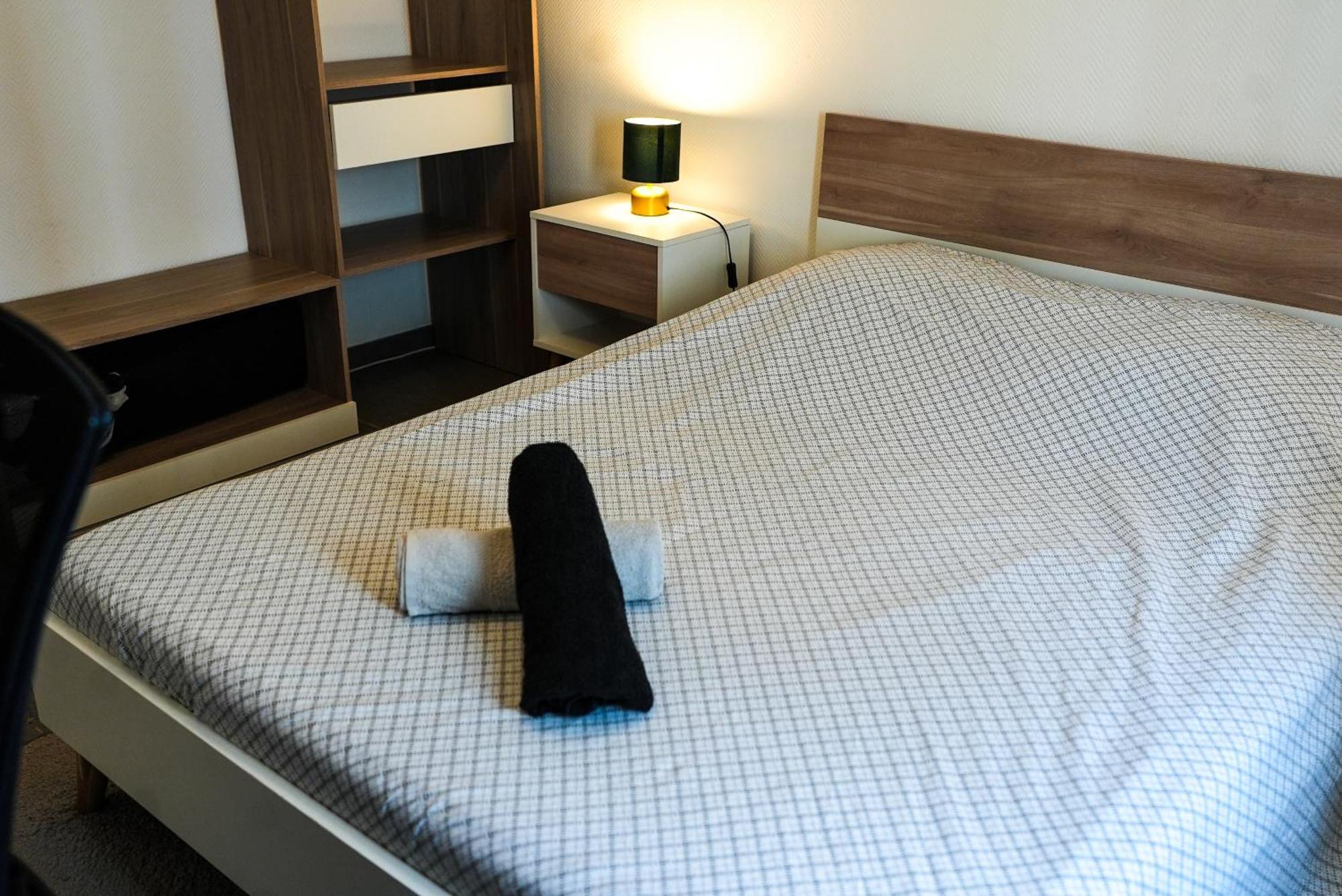 Appartement Temis Et Centre Ville Avec Parking-Wifi Besançon Exteriör bild